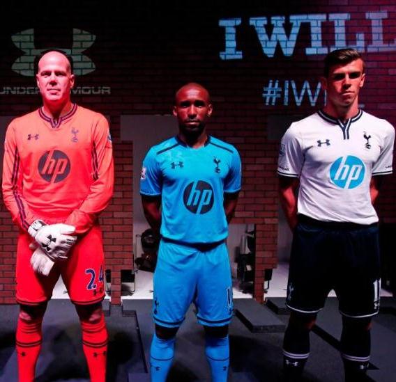 tottenham jersey 2013