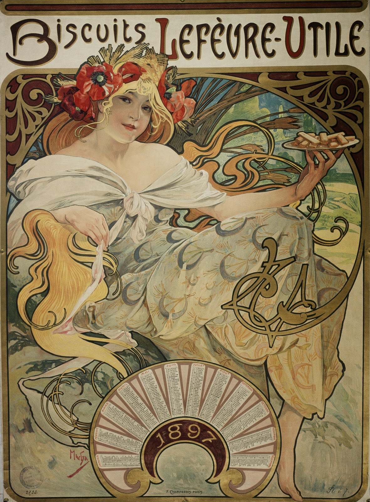 Alphonse  Mucha  Tutt'Art   ()