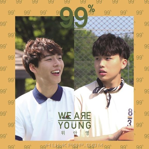 WeAreYoung – 99% – Single