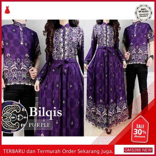 GMS286 AJNBJ286C118 Couple Batik Setelan Batik Atasan Dropship SK1189483052