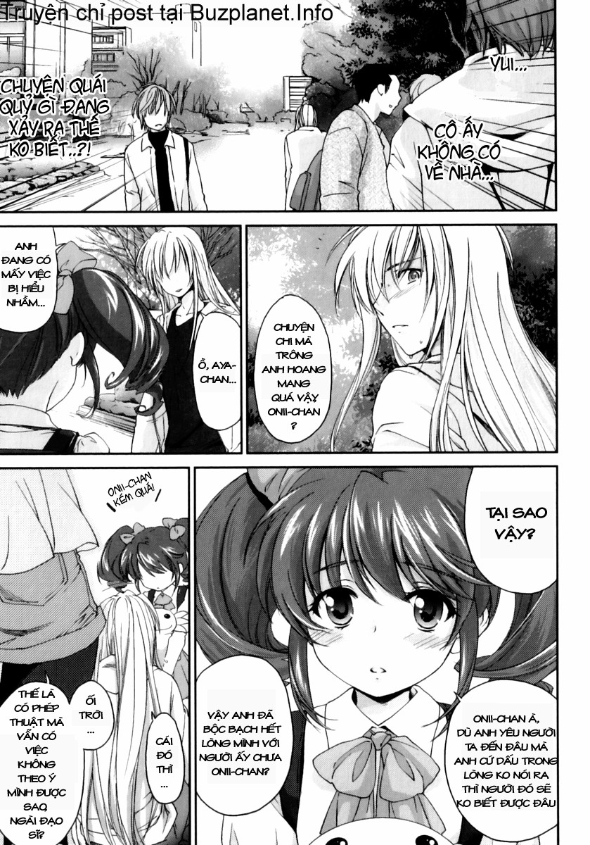 Đọc truyện hentai Pipiruma Full 7 Chap [end]