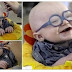 Se populariza "Baby Leo", el bebé que estrena lentes y sonríe al ver a su madre por vez primera 
