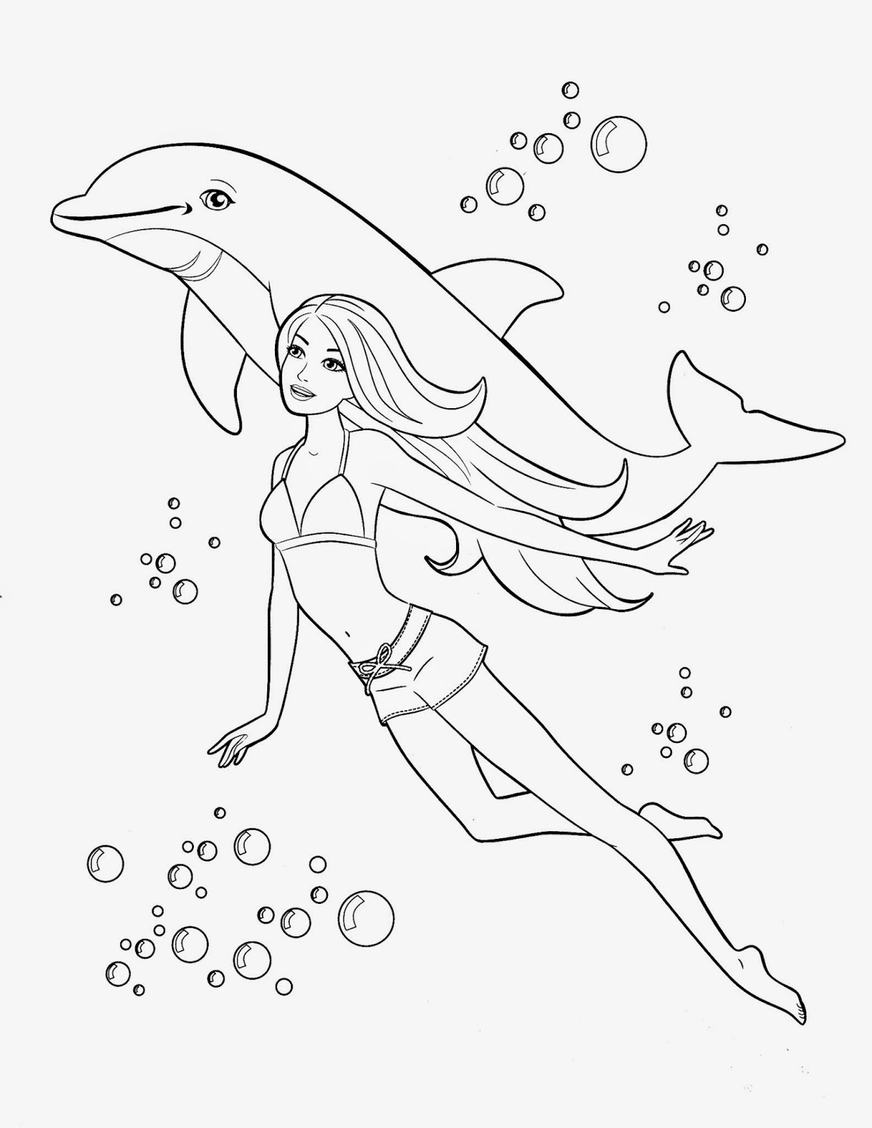 Barbie free printable coloring pages holiday.filminspector.com