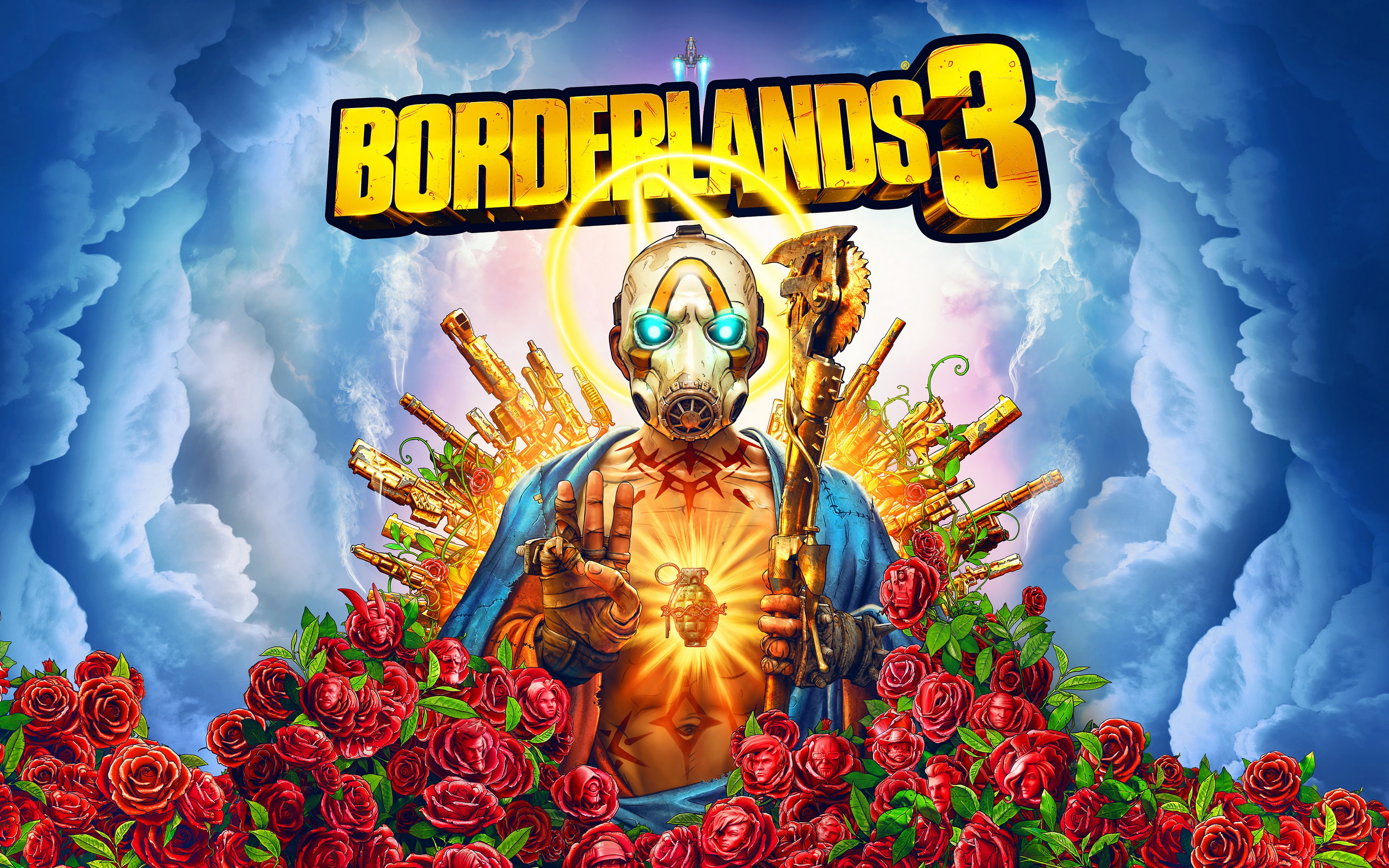 Borderlands 3 4k Wallpaper 11