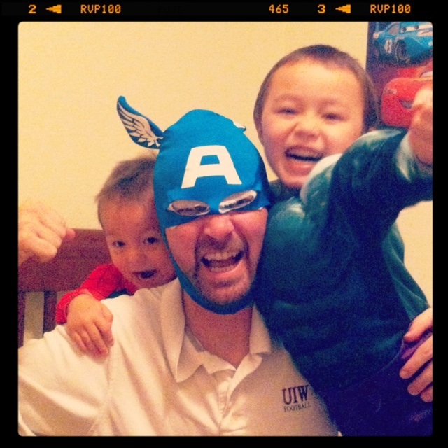 Jumps for Joy Wordless Wednesday