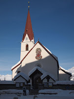 Church in Obergurgl