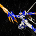 Review: MG 1/100 Gundam Astray Blue Frame D BY HACCHAKA
