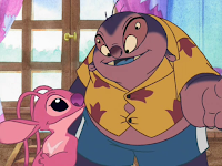 Kartun Disney Lilo & Stitch TV Series Season 1 - 3