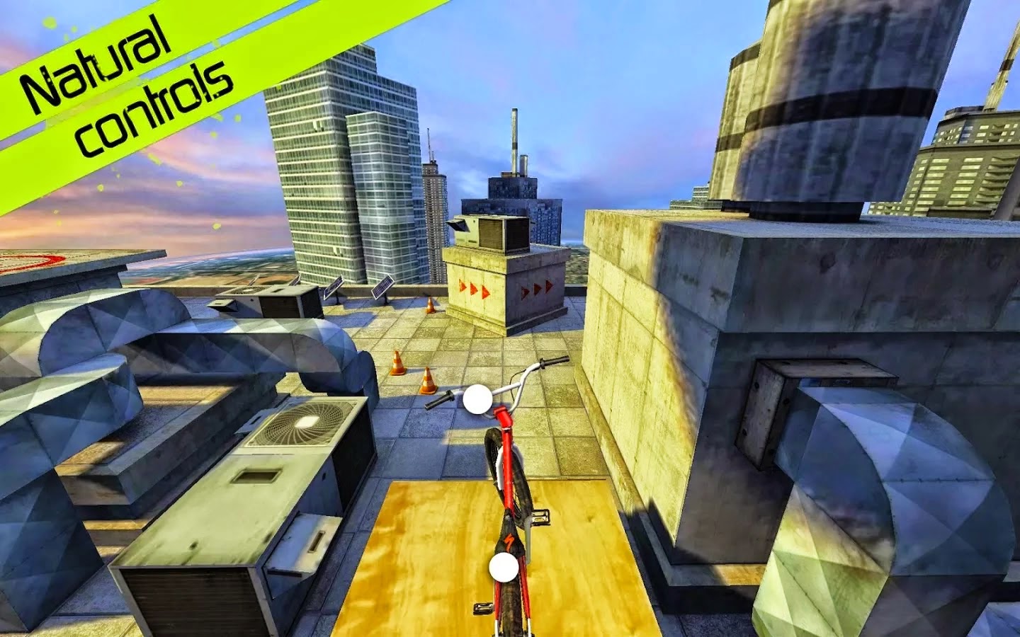 touchgrind bmx free ios