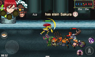 Kumpulan Games Naruto Senki Mod Apk Full Version