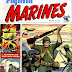 Fightin' Marines #10 - Matt Baker cover