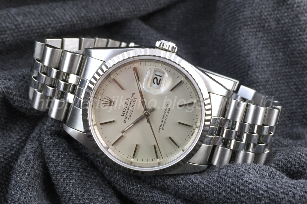 jual rolex datejust