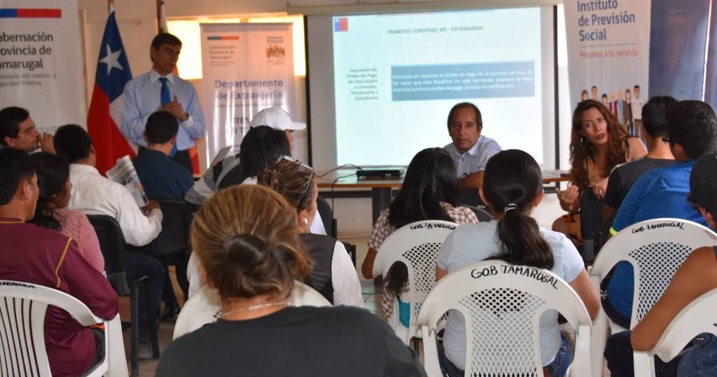 Así Surgen... Gobernación del Tamarugal noticias