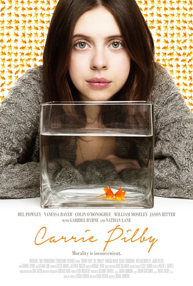 Carrie Pilby Streaming Vf Trust the Dice: Carrie Pilby (2016) - Through the Eyes of Selina