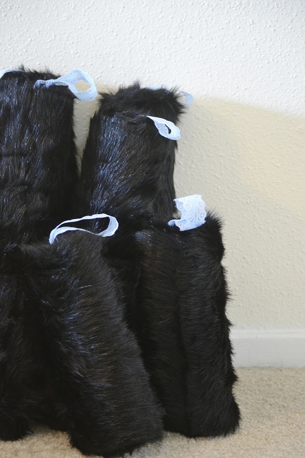 Laura Rahel DIY Boot Shapers