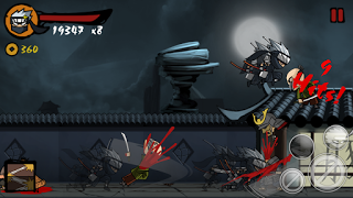 Ninja Revenge V1.1.8 MOD Apk-screenshot-2
