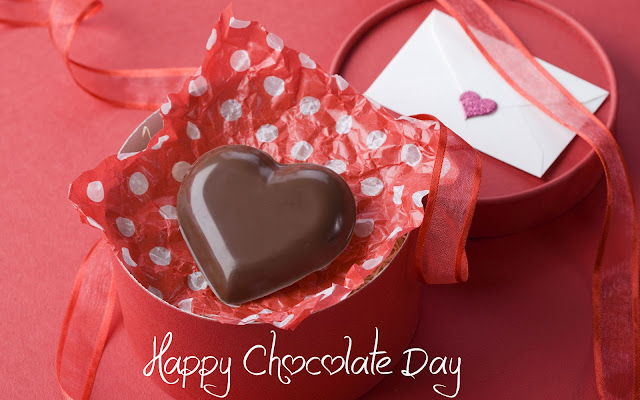 Free Download Happy Chocolate Day Images