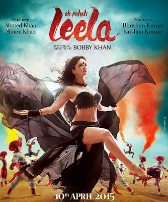 Ek Paheli Leela 2015 Hindi DVDRip 480p 400mb ESub