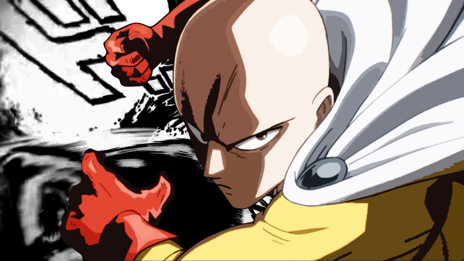 One punch man ost