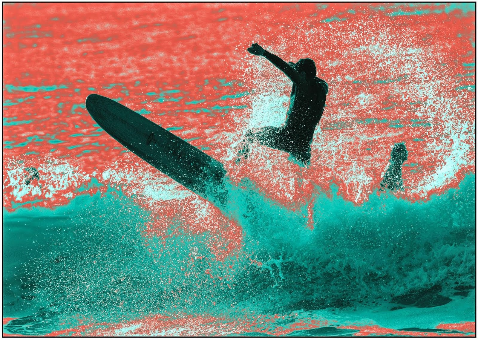 The ART of SURFing