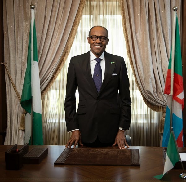 bestluck obasanjo buhari