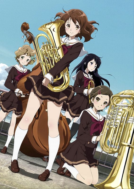 Hibike! Euphonium Hibike! Euphonium