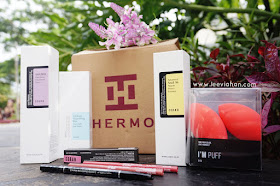 Hermi, Hermo Indonesia, Hermo Beauty, Unboxing Hermo, Skin Care, Makeup, Cosmetics, Korean Cosmetics