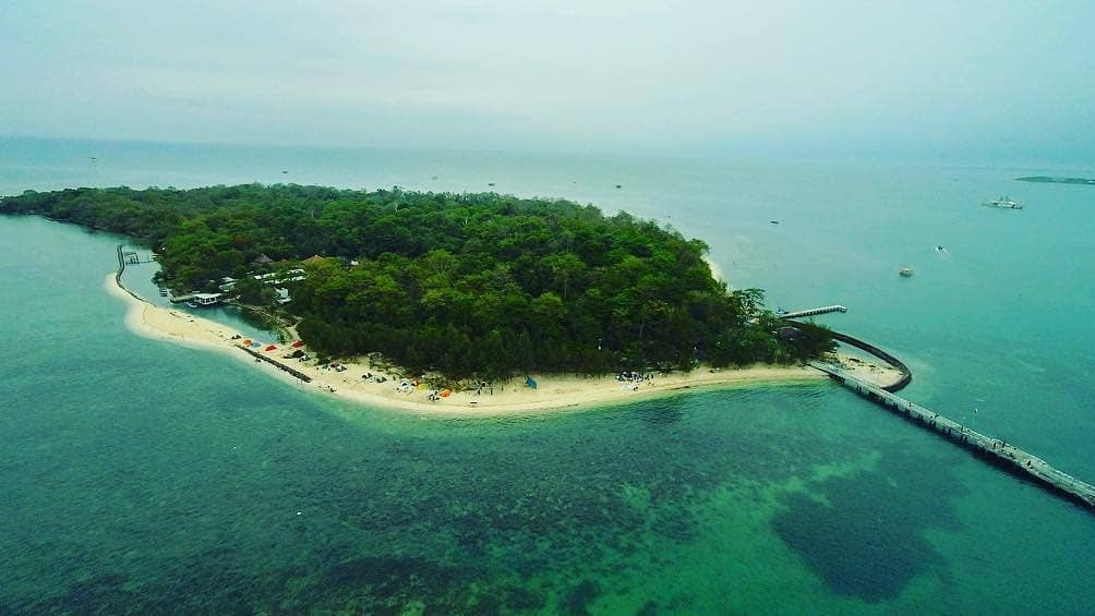Pulau Panjang Jepara | Rute, HTM, Cara Menuju Kesana Terbaru - Update Pengetahuanmu