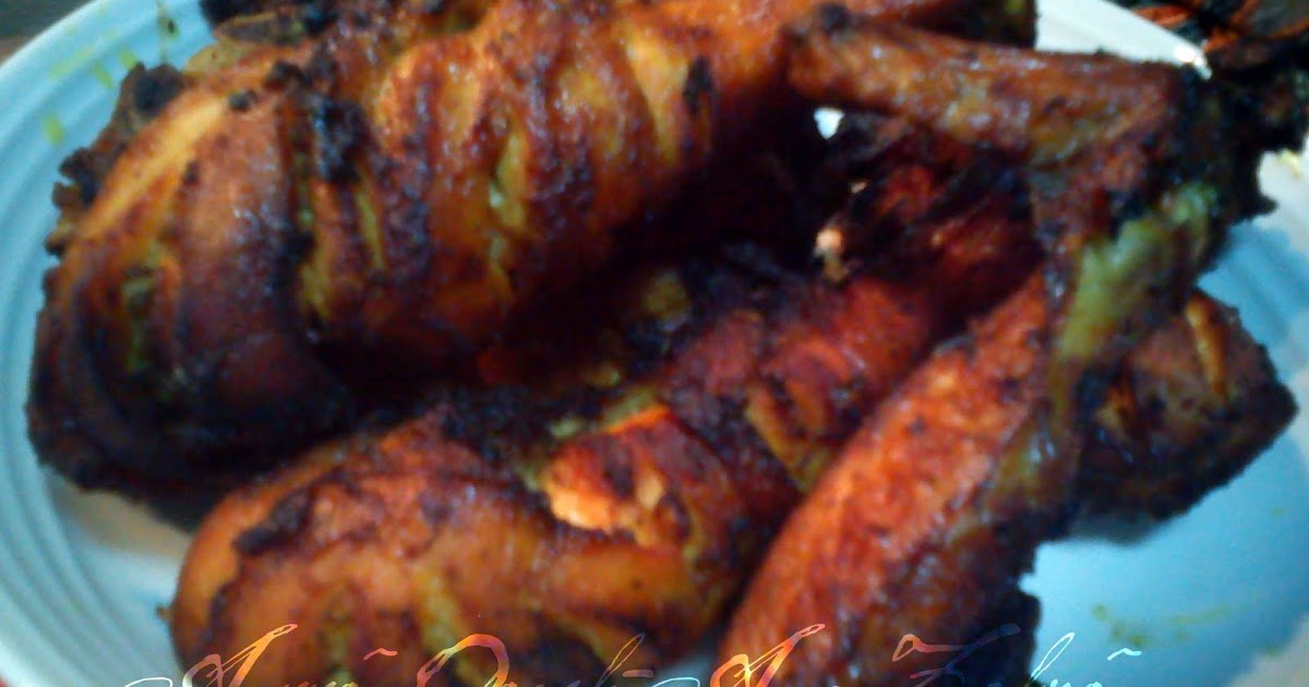 Annaqawina.blogspot.com : Ayam Goreng Berempah Cajun