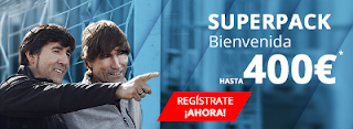 suertia super pack de bienvenida 400 euros suertia super pack de bienvenida 400 euros