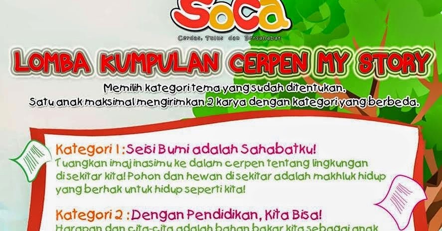 Contoh Cerpen Singkat Lingkungan Contoh Soar Contoh Cerpen Singkat Lingkungan Contoh Soar