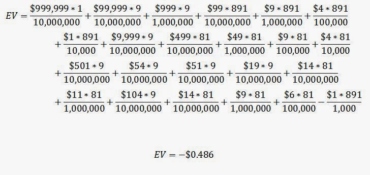 lotto max encore payouts