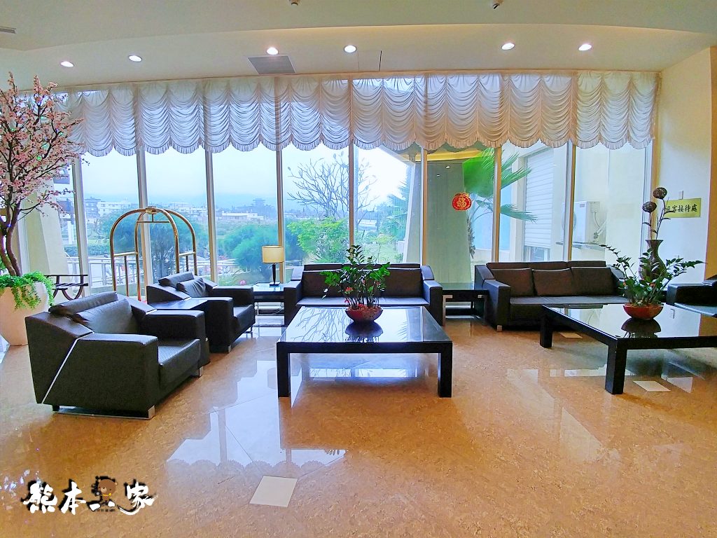 金山海灣溫泉HOTEL|大眾溫泉池餐廳環境