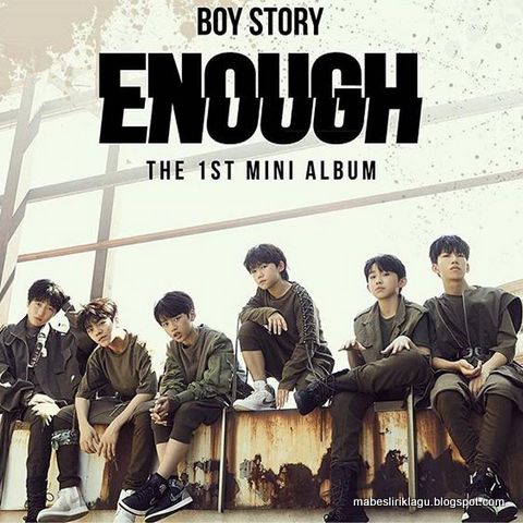 Boy Story - Enough Boy Story - Enough Lyric
