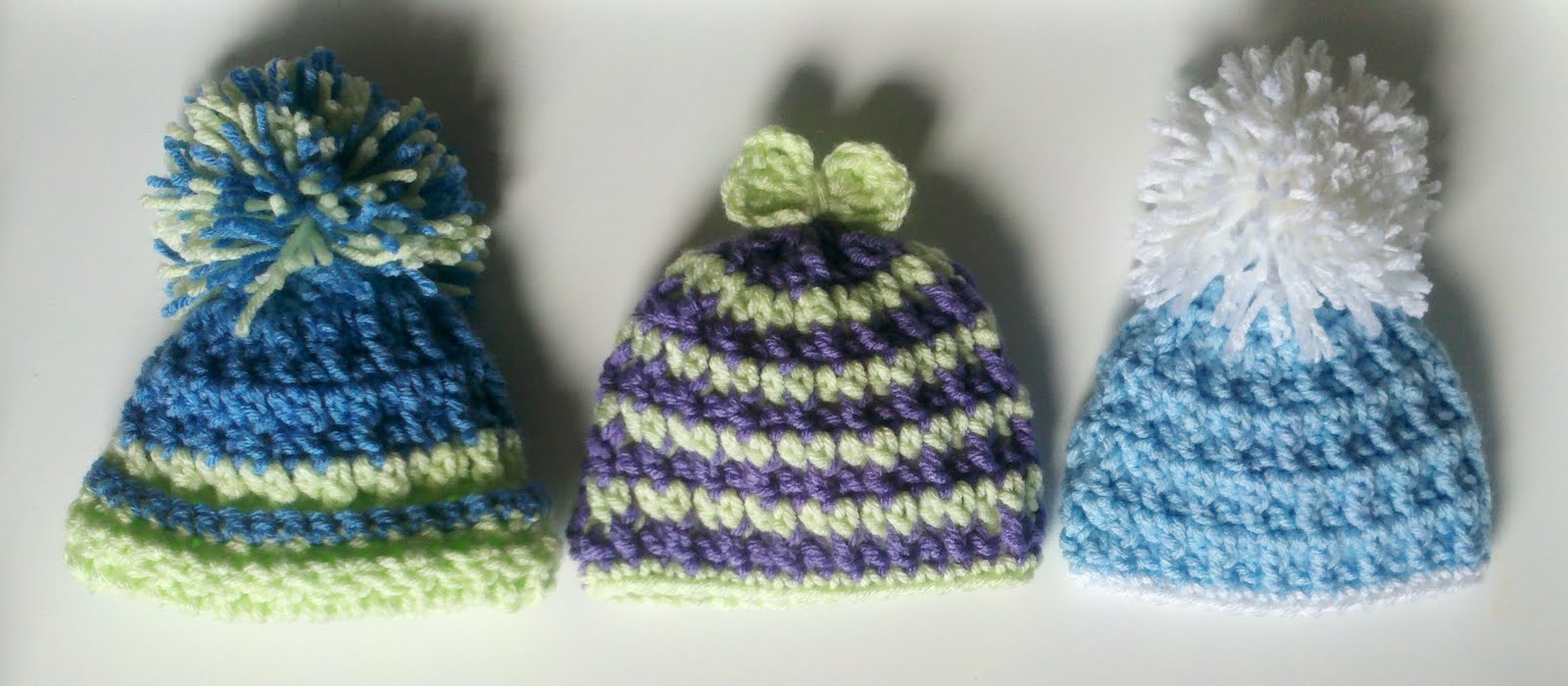 How can i knit a hat for &quot;preemie&quot; babies? - Yahoo!7 Answers
