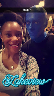 Chicago: Blue Man Group