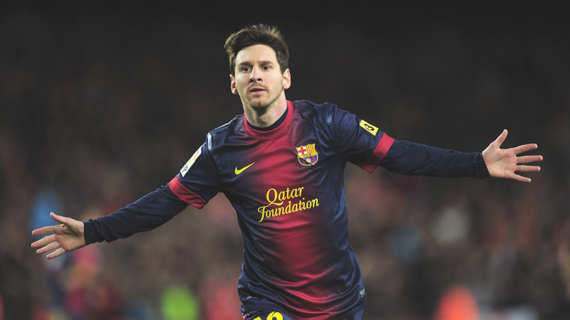 Lionel Messi Lionel Messi