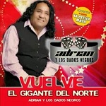 Adrián y los Dados Negros Vuelve el Gigante del Norte 2009 Disco Completo