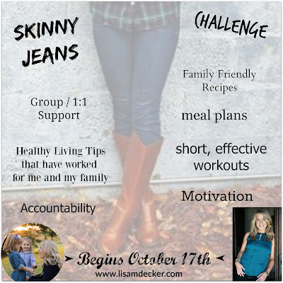 Skinny Jeans Challenge, Meal Planning, Healthy Eating, 21 Day Fix, Fitness Motivation, Accountability, Family Friendly Recipes, Health and Fitness Accountability Groups, Successfully Fit, Lisa Decker
