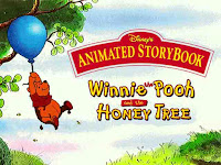 Disney's Animated Storybook - Winnie the Pooh