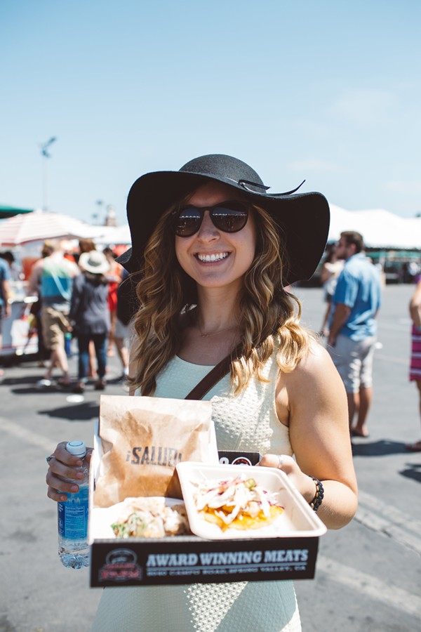 SanDiegoVille San Diego Reader Brings Search For Area's Best Taco To