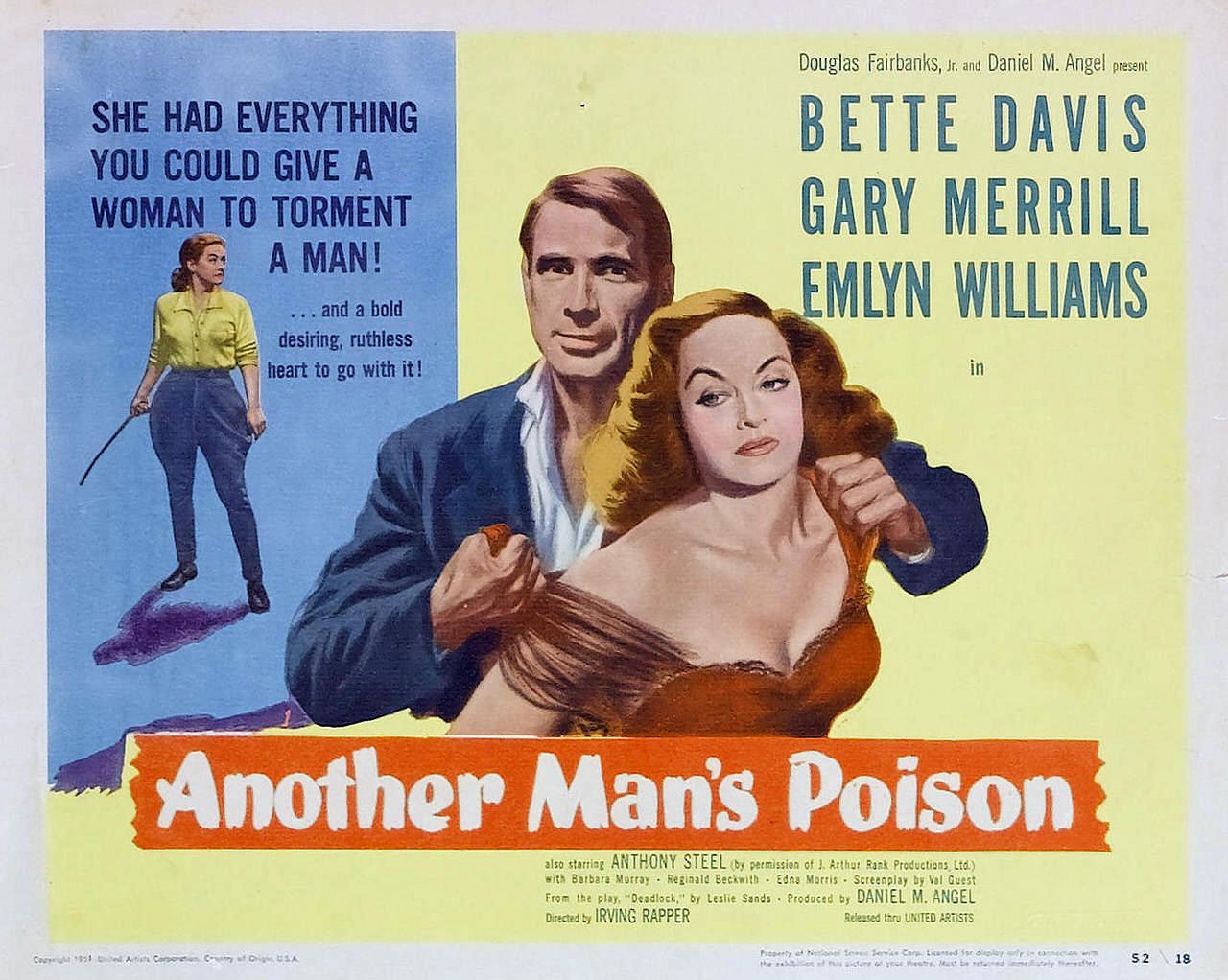Poison (TV Movie ) - IMDb