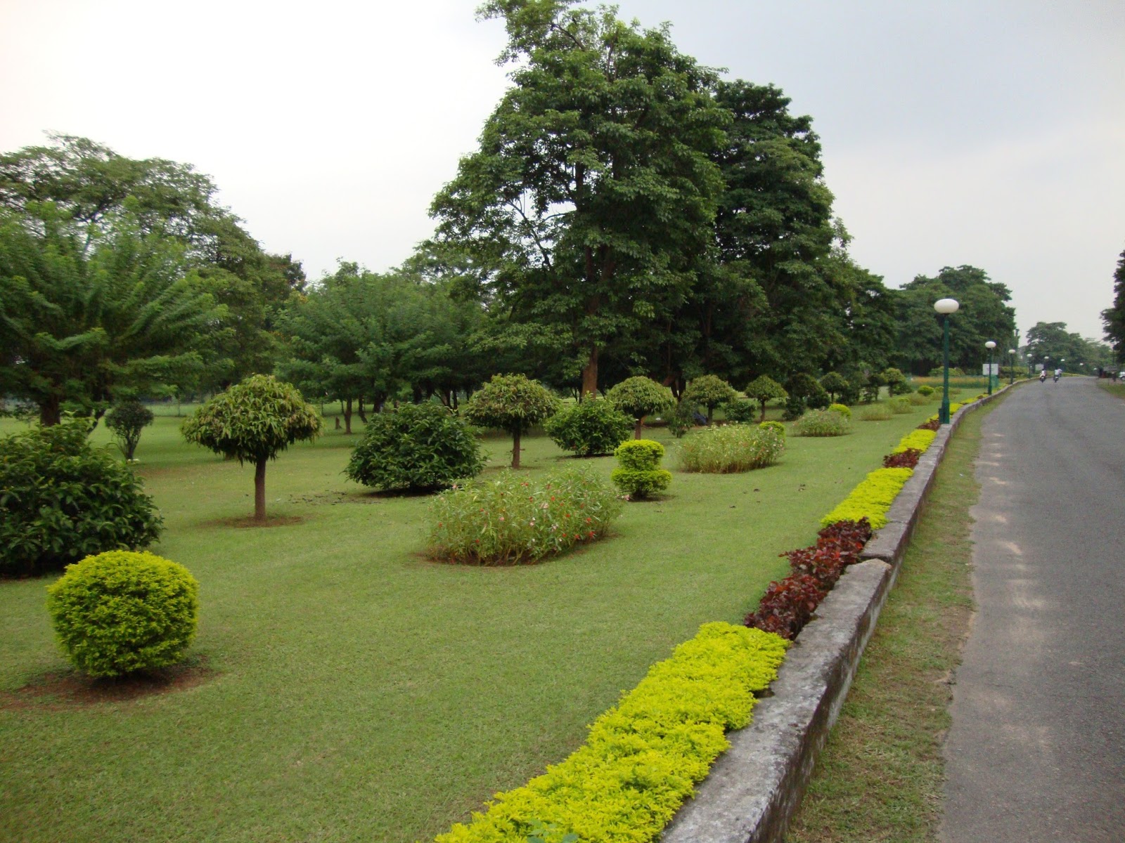 Jubilee Park, Jamshedpur Explore Jharkhand