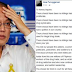 Former military man lambasted PNoy Aquino through his Open Letter went viral