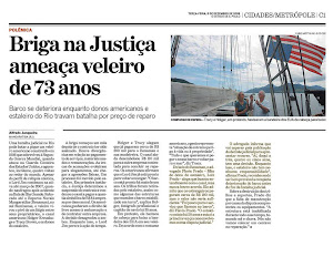 Jornal Estado de São Paulo