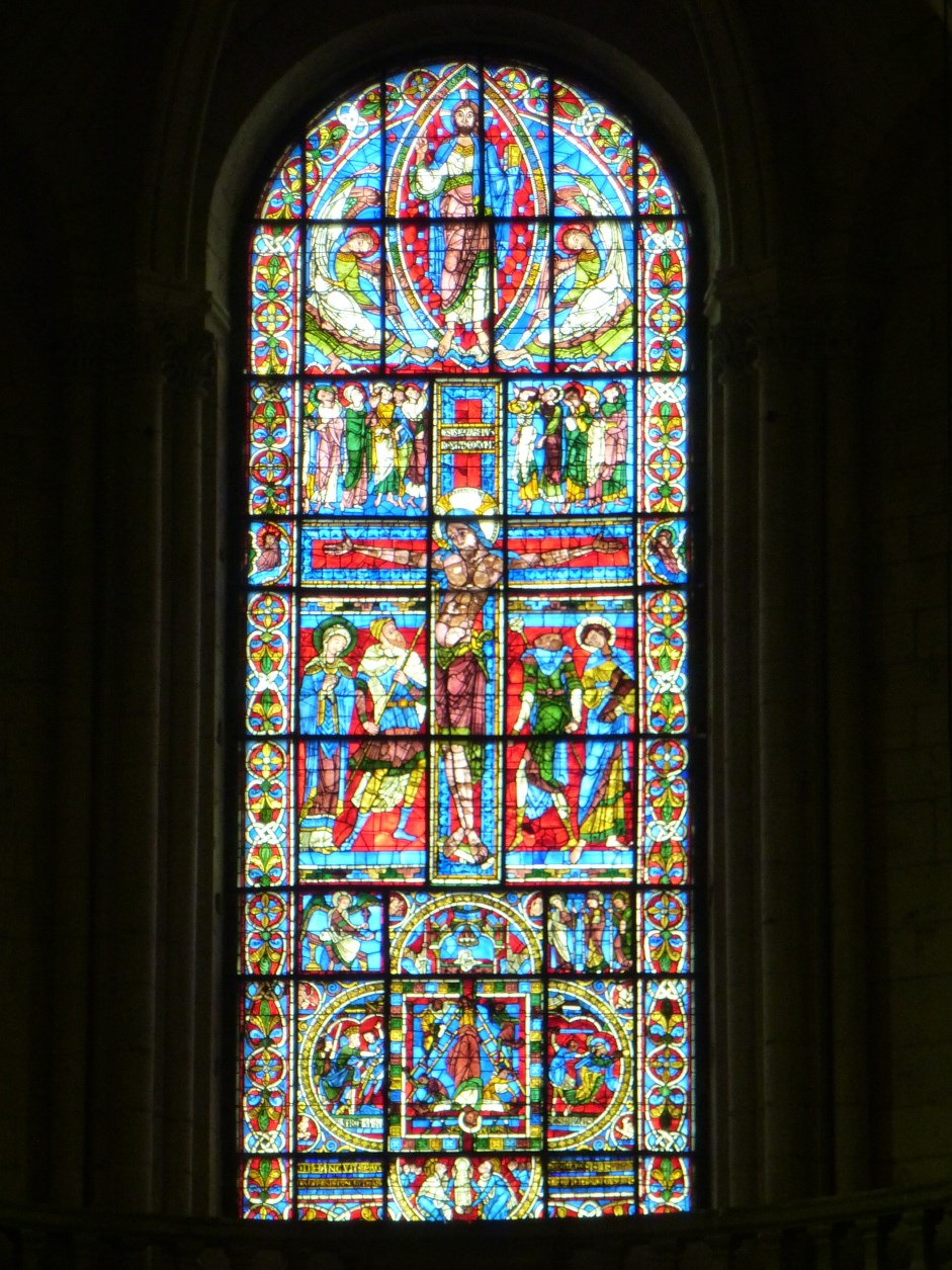 The Road Goes Ever On Poitiers NotreDameLaGrande and Cathedrale St