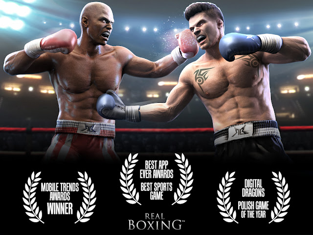 Real Boxing – Fighting Game v2.5.0 MOD