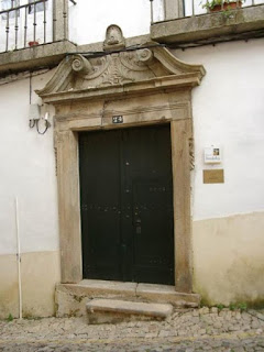 BUILDING / Casa Rua Nova, n.24, Castelo de Vide, Portugal BUILDING / Casa Rua Nova, n.24, Castelo de Vide, Portugal