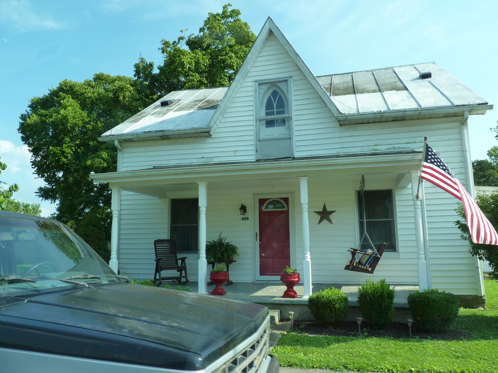 Granny Sue's News and Reviews River Towns Ripley, Ohio