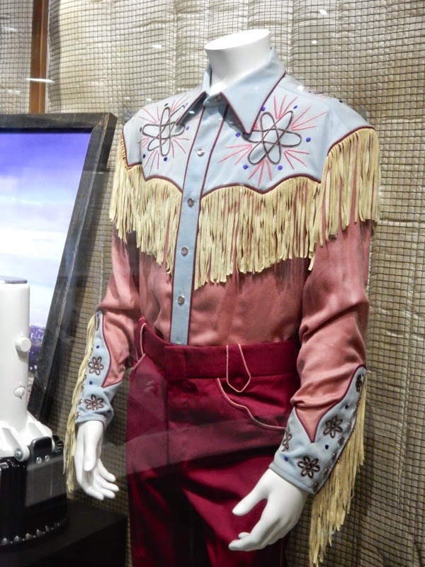 marty mcfly back to the future 3 cowboy